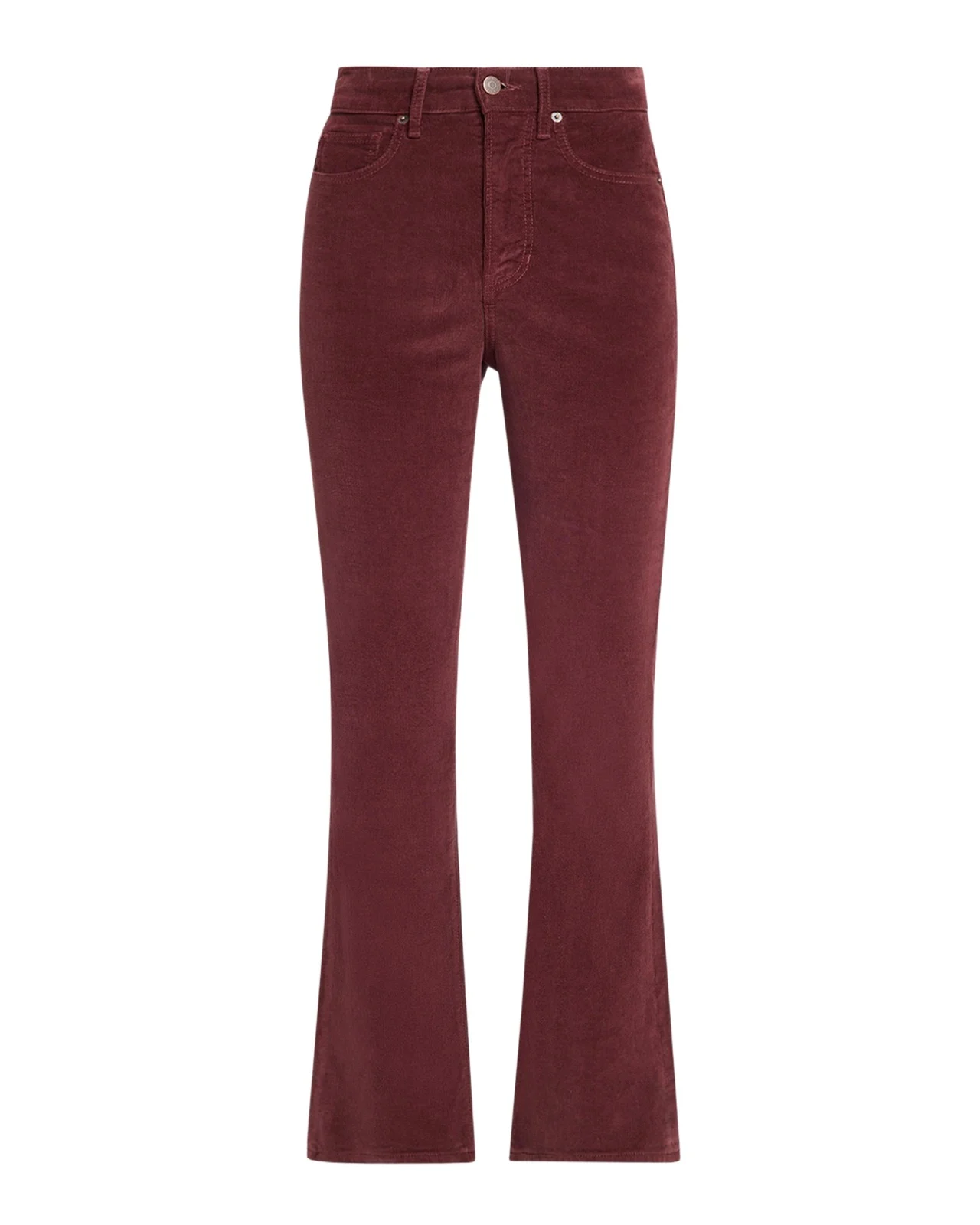 Veronica Beard Carson High-Rise Super Stretch Jeans