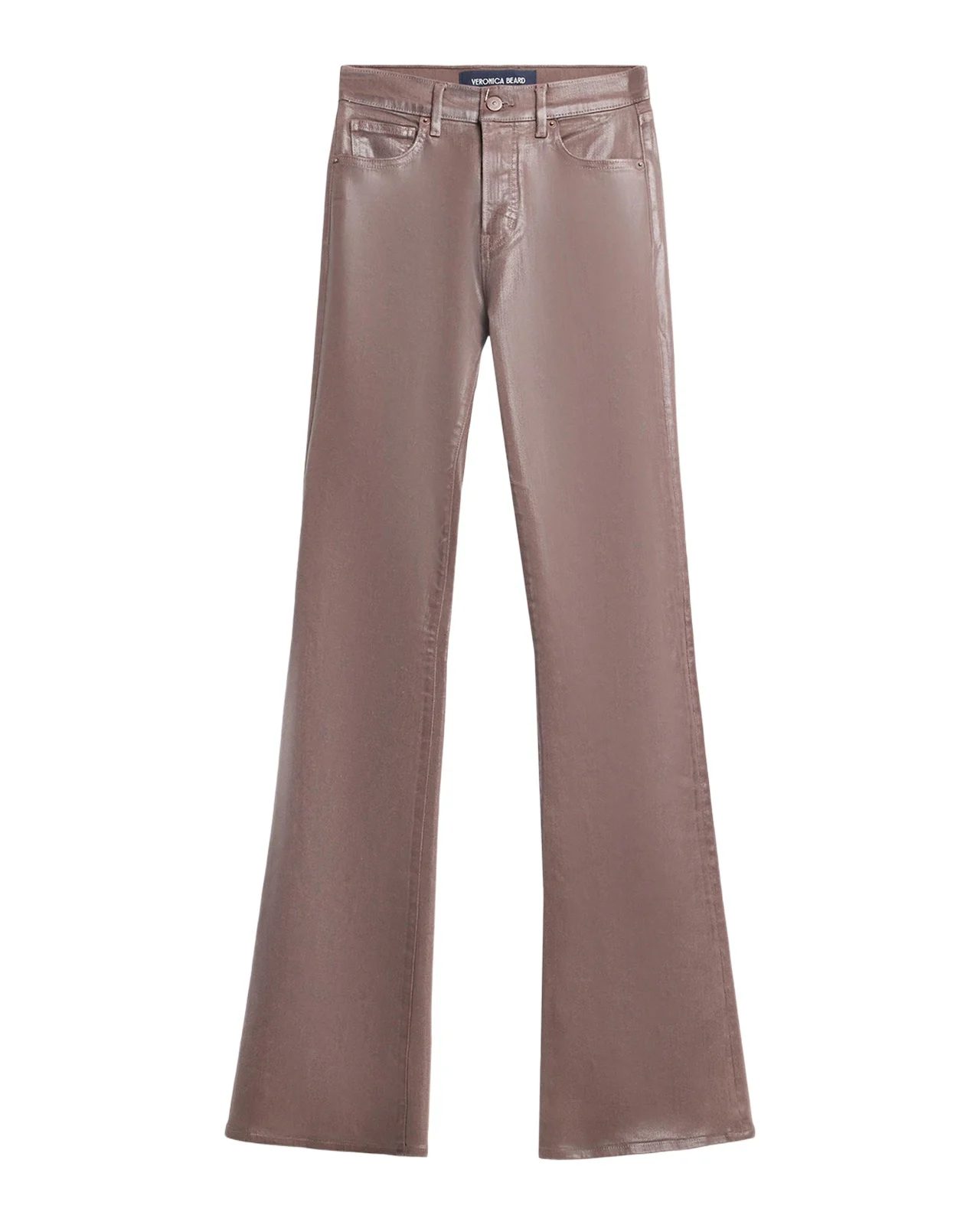 Beverly Vegan Leather Flare Pants Beverly Vegan Leather Flare Pants
