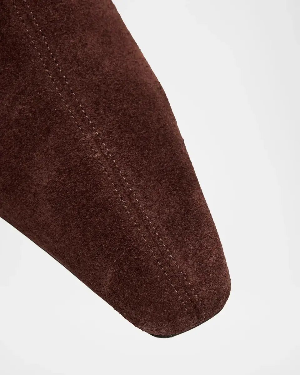Staud Wally Leather Knee-High Boots | Thumbnail 5 Staud Wally Leather Knee-High Boots | Thumbnail 5