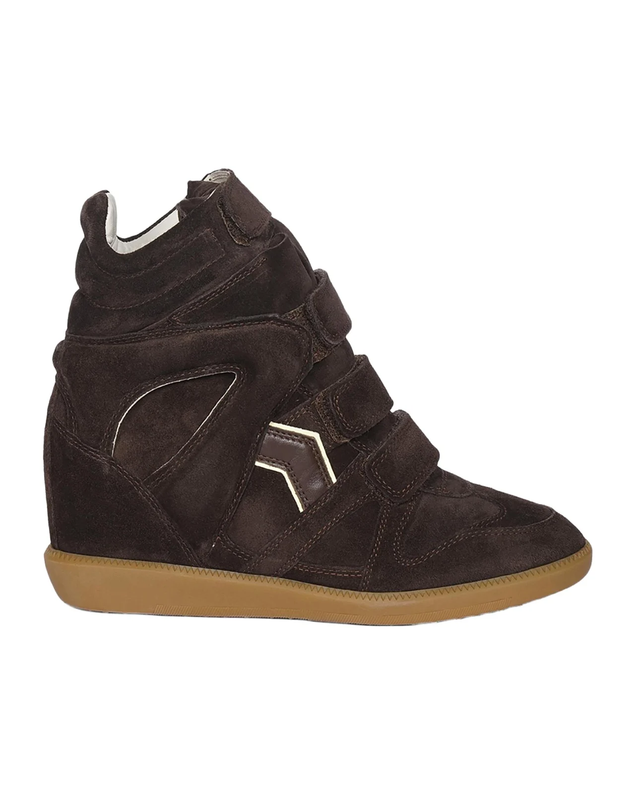 Bekett Suede High-Top Platform Sneakers Bekett Suede High-Top Platform Sneakers