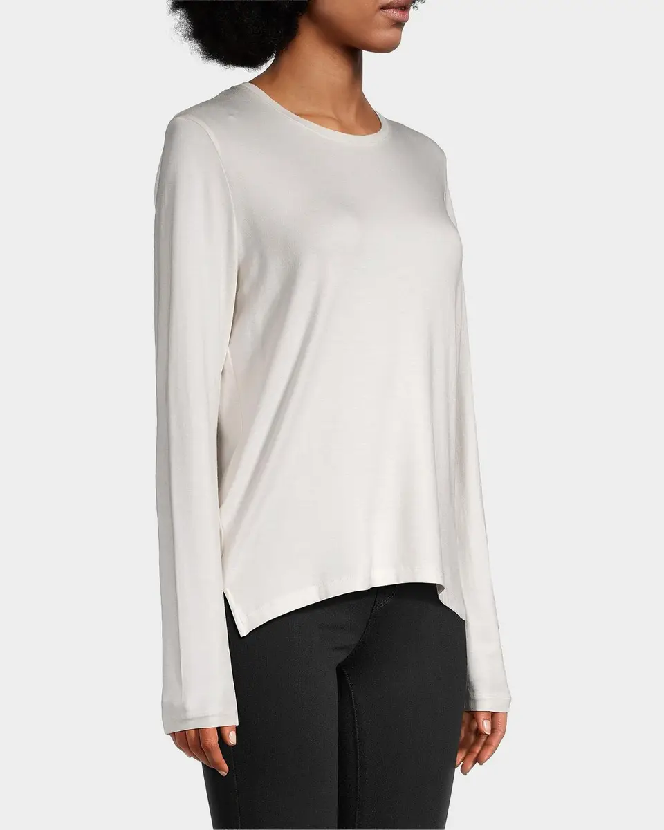 MAJESTIC FILATURES Soft Touch Long-Sleeve Shirt | Thumbnail 6