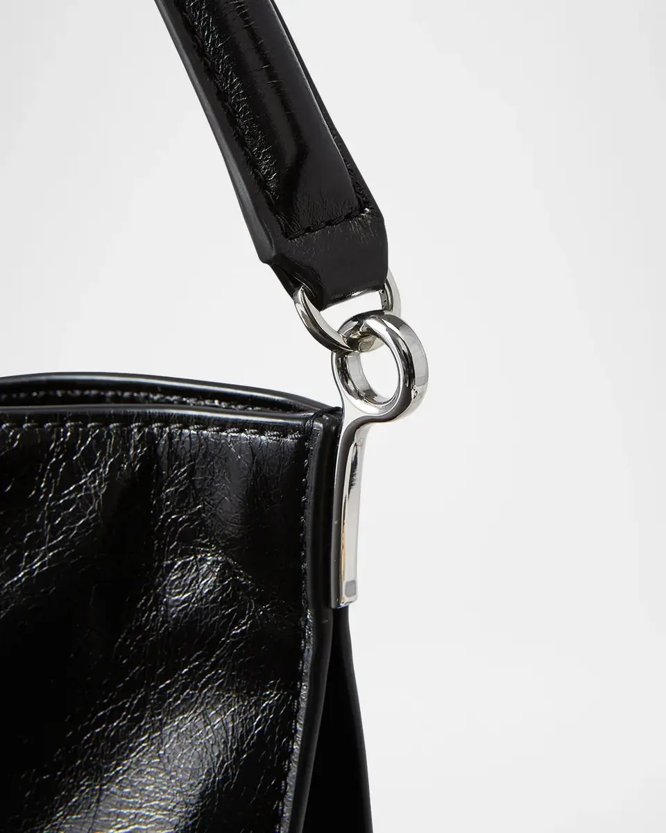 Veronica Beard Vida Leather Shoulder Bag | Thumbnail 5