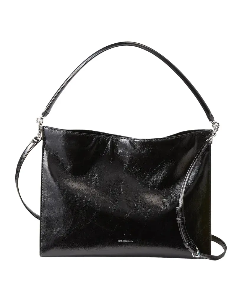 Vida Leather Shoulder Bag Vida Leather Shoulder Bag