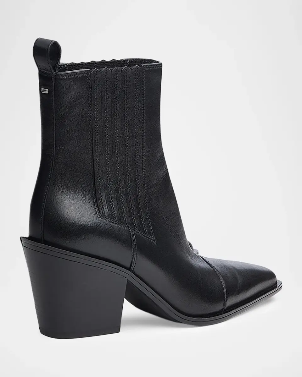 rag & bone 75mm Newbury Leather Chelsea Boots | Thumbnail 4 rag & bone 75mm Newbury Leather Chelsea Boots | Thumbnail 4