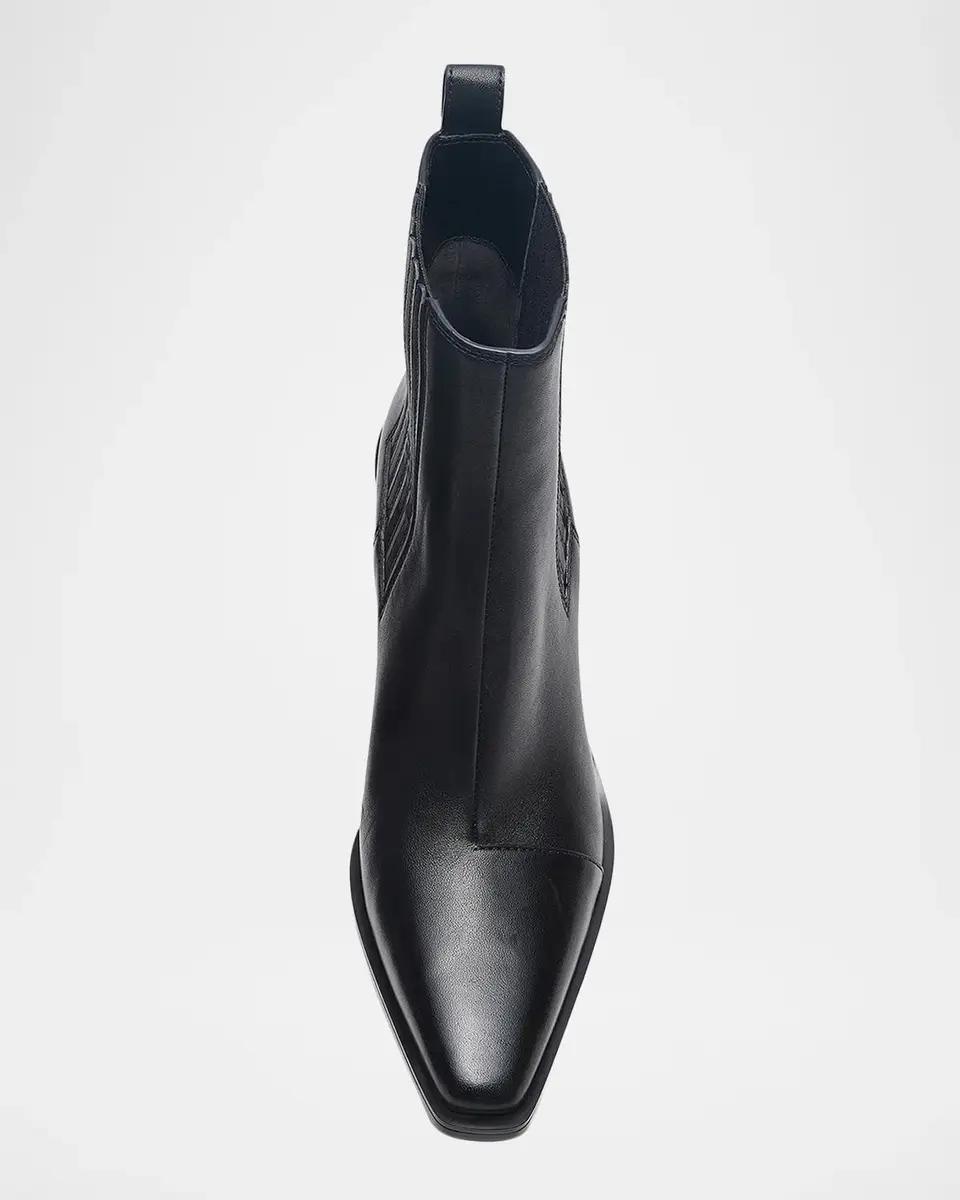 rag & bone 75mm Newbury Leather Chelsea Boots | Thumbnail 5 rag & bone 75mm Newbury Leather Chelsea Boots | Thumbnail 5