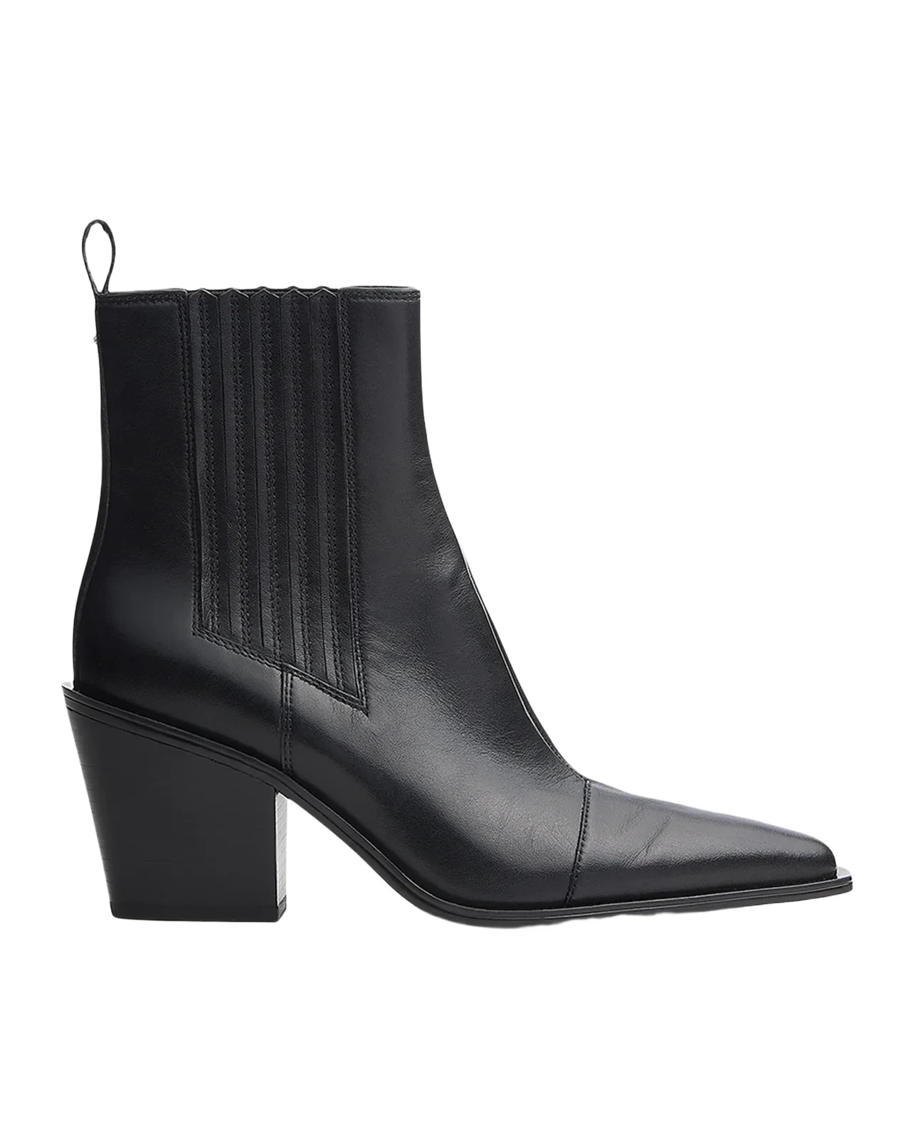 75mm Newbury Leather Chelsea Boots 75mm Newbury Leather Chelsea Boots