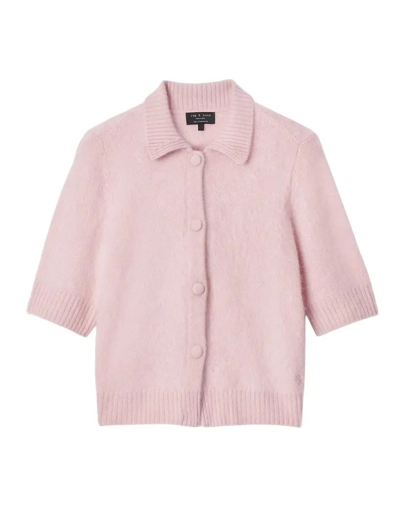 rag & bone Jada Cashmere Cardigan