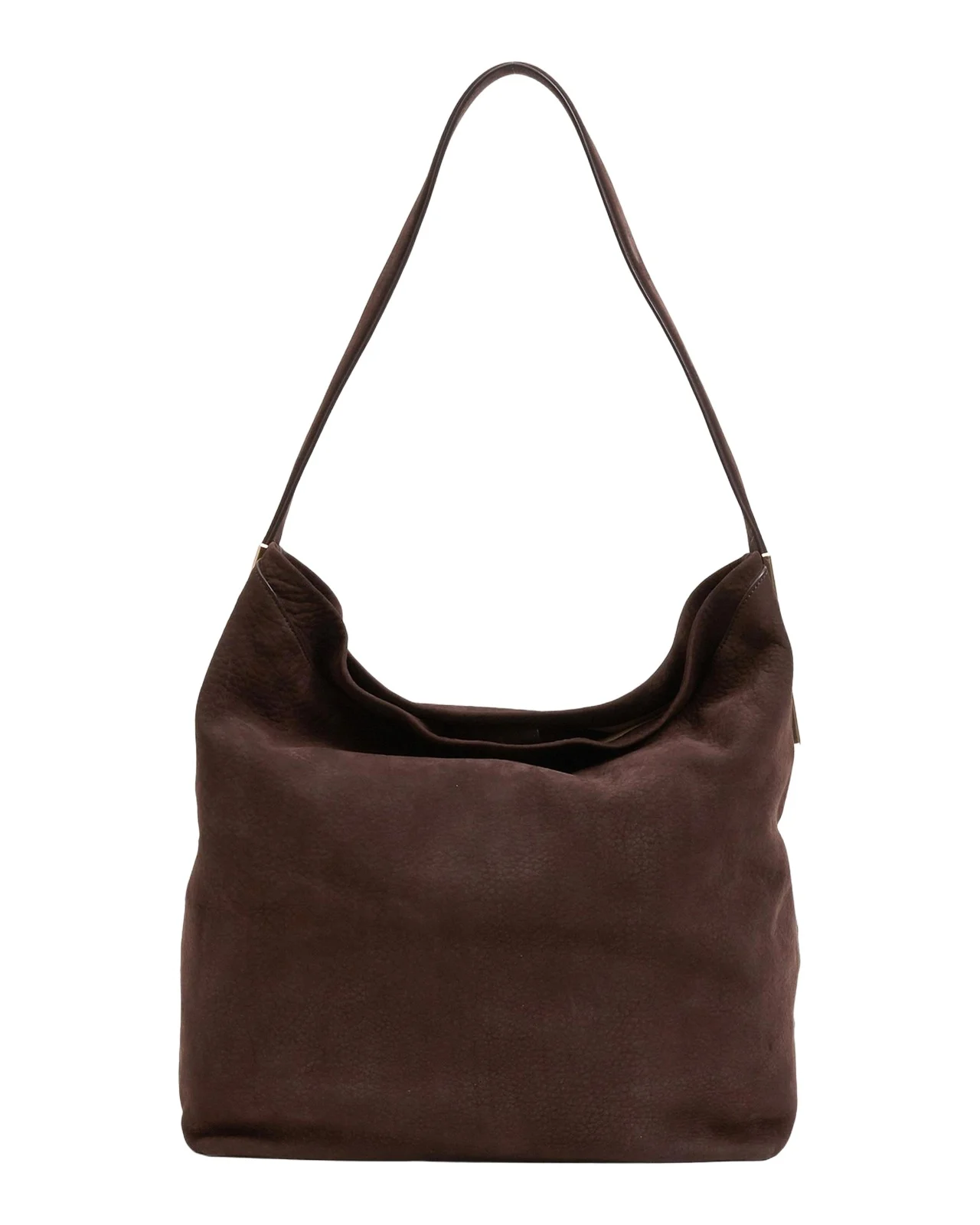 Wynn Large Suede Bucket Bag
