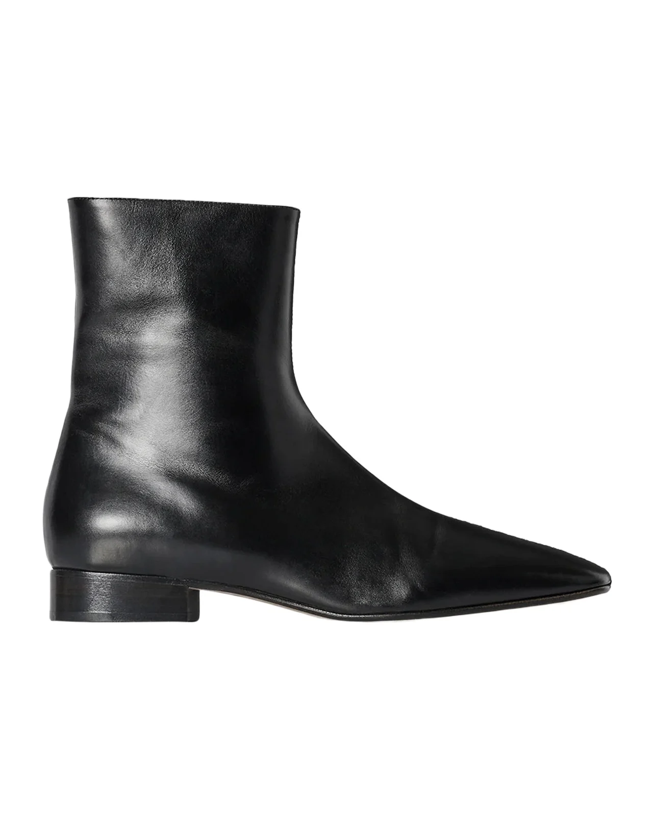 Cindy Leather Ankle Boots Cindy Leather Ankle Boots