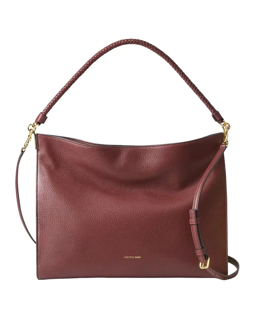Vida Leather Shoulder Bag Vida Leather Shoulder Bag