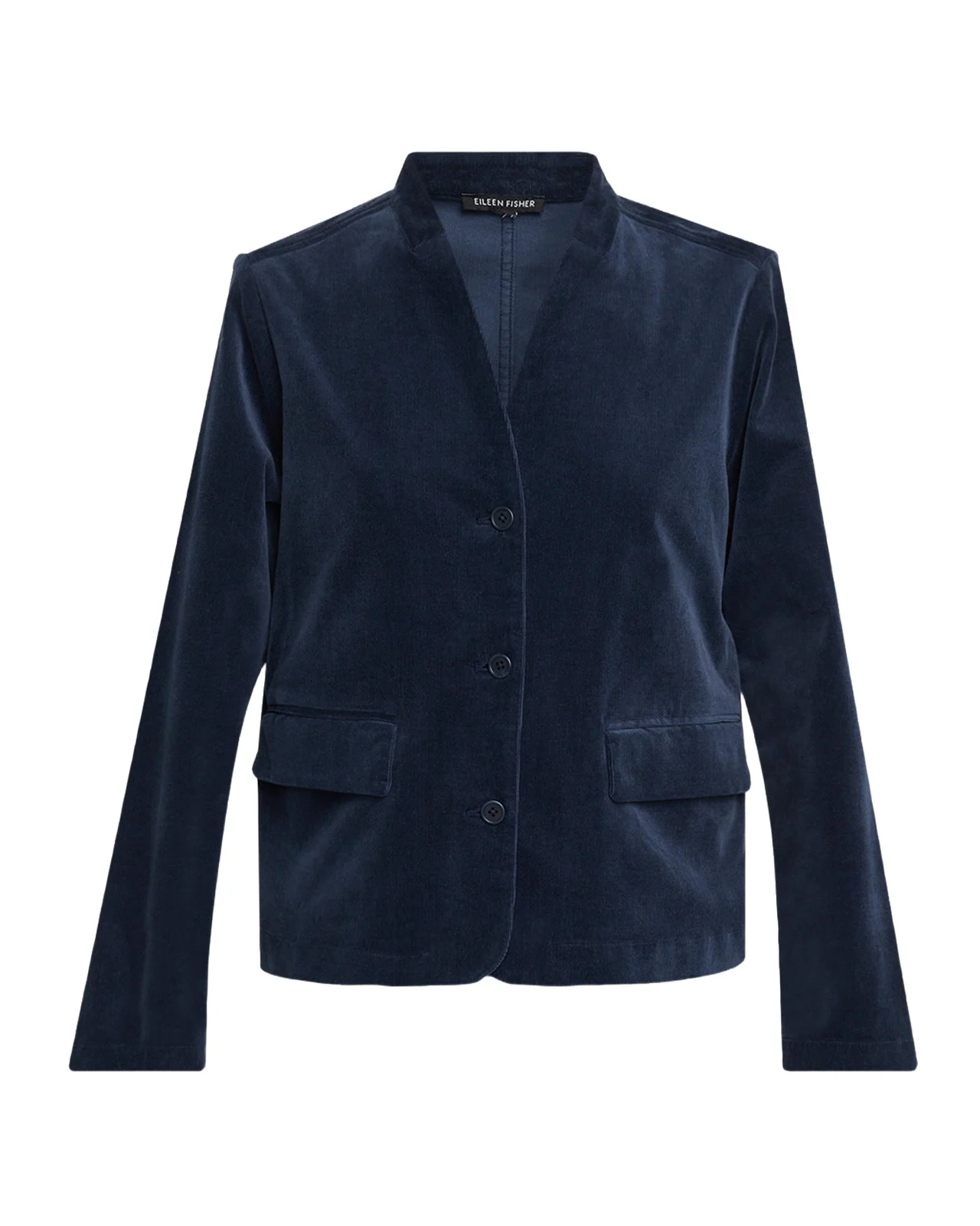 Button-Front Corduroy Jacket Button-Front Corduroy Jacket