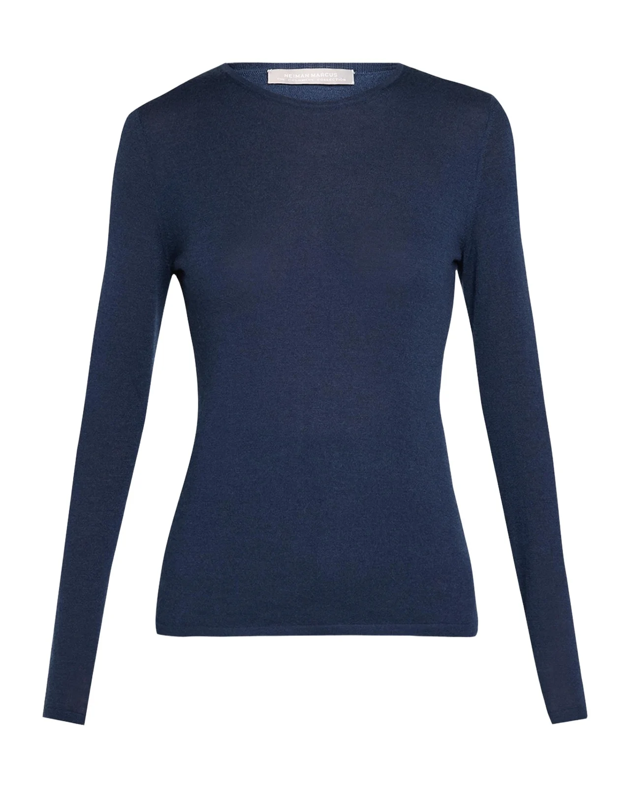 Superfine Cashmere Crewneck Sweater Superfine Cashmere Crewneck Sweater