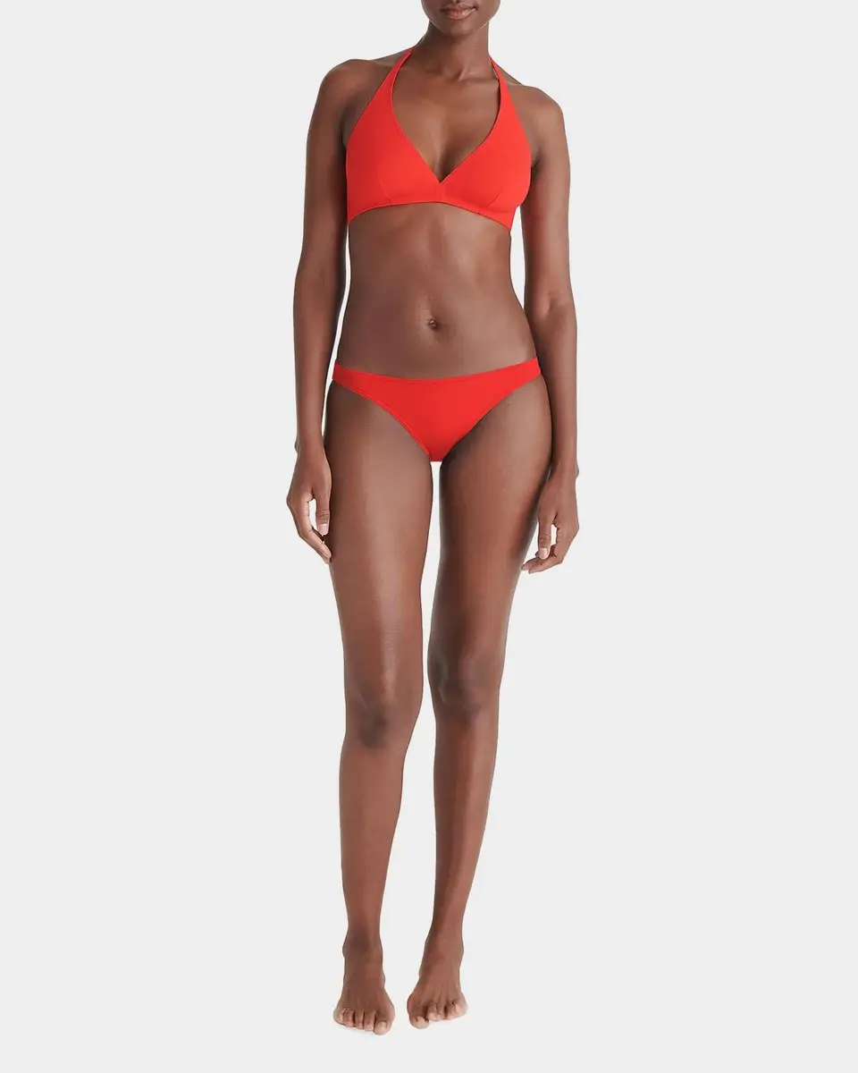 Eres Fripon Solid Low-Rise Hipster Bikini Bottoms | Thumbnail 2 Eres Fripon Solid Low-Rise Hipster Bikini Bottoms | Thumbnail 2