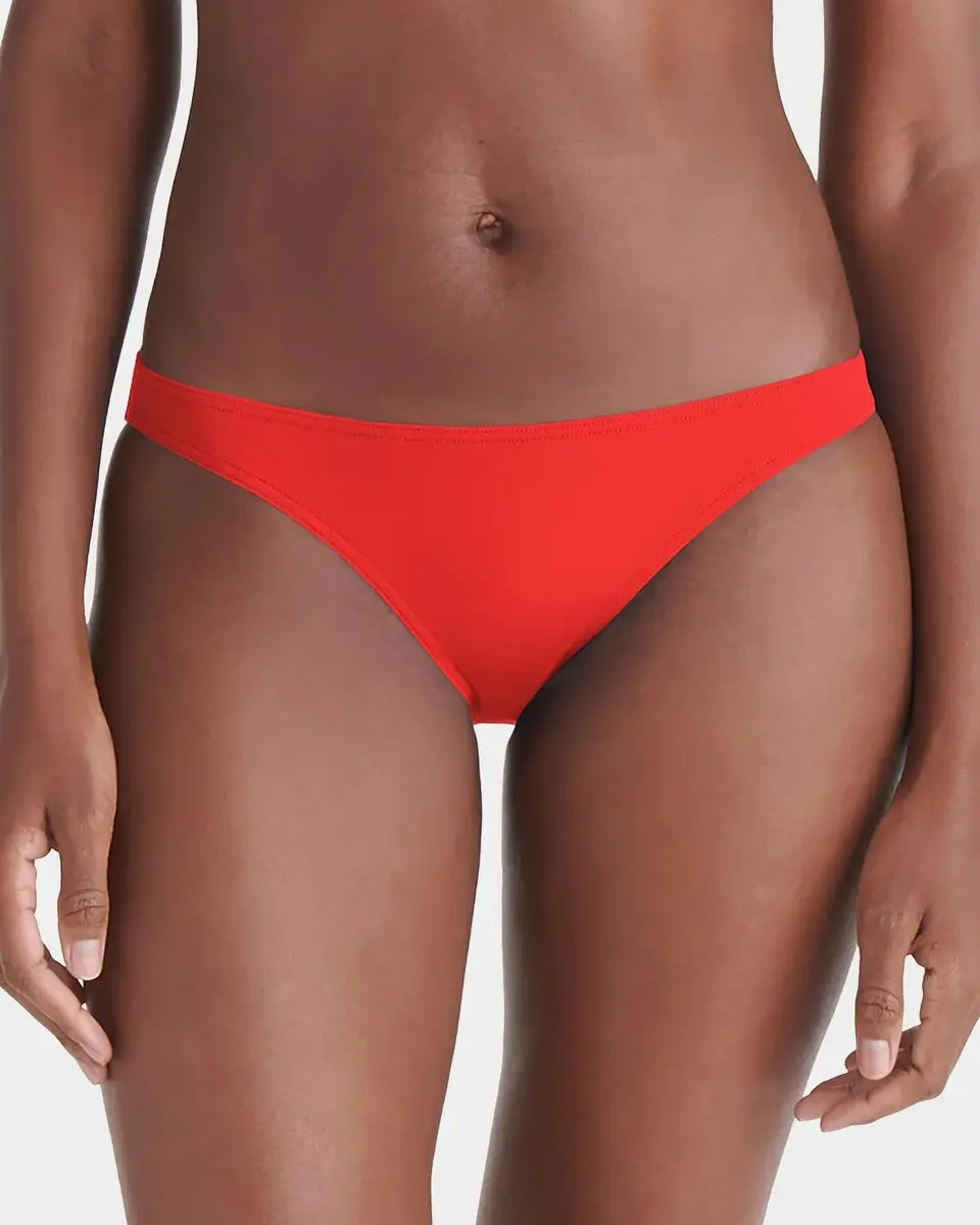 Eres Fripon Solid Low-Rise Hipster Bikini Bottoms | Thumbnail 3 Eres Fripon Solid Low-Rise Hipster Bikini Bottoms | Thumbnail 3