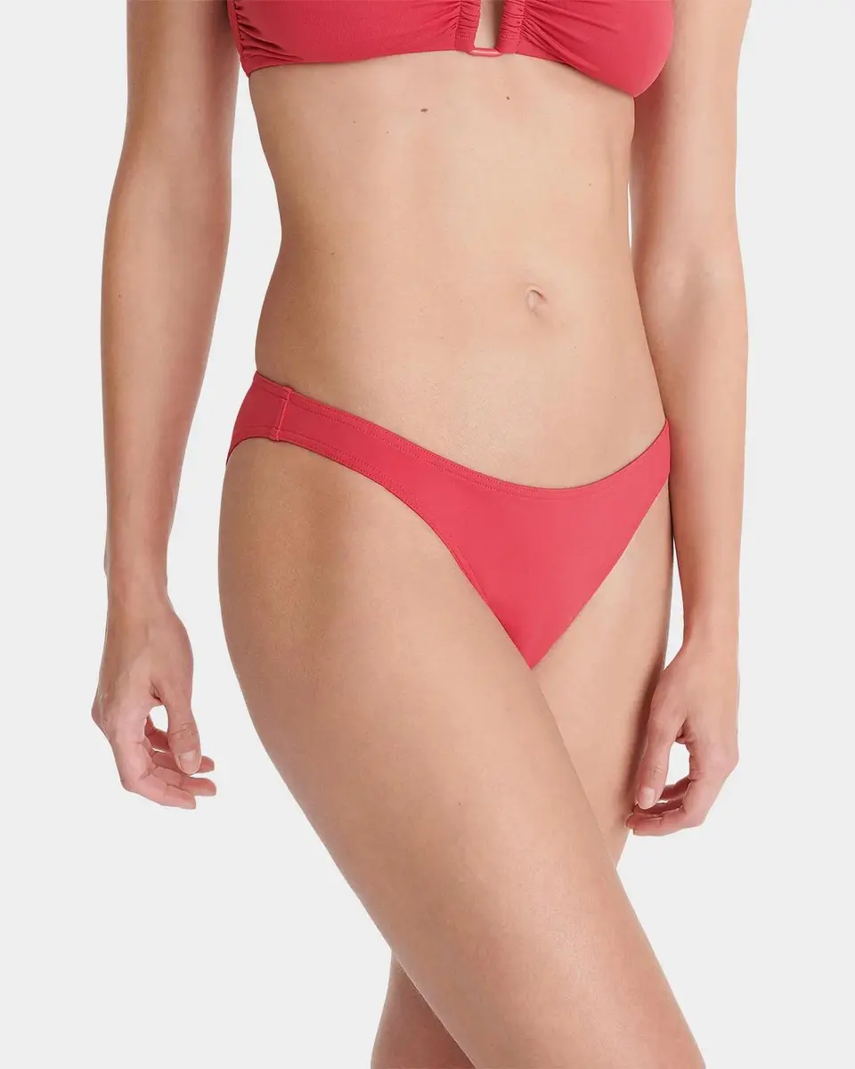 Eres Fripon Solid Low-Rise Hipster Bikini Bottoms | Thumbnail 4 Eres Fripon Solid Low-Rise Hipster Bikini Bottoms | Thumbnail 4