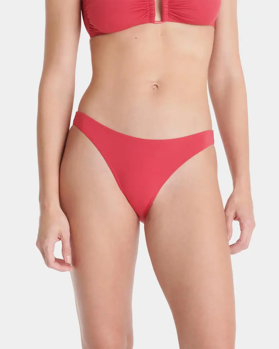 Eres Fripon Solid Low-Rise Hipster Bikini Bottoms | Thumbnail 5 Eres Fripon Solid Low-Rise Hipster Bikini Bottoms | Thumbnail 5