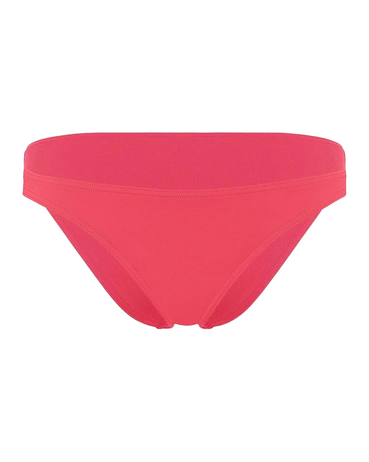 Eres Fripon Solid Low-Rise Hipster Bikini Bottoms