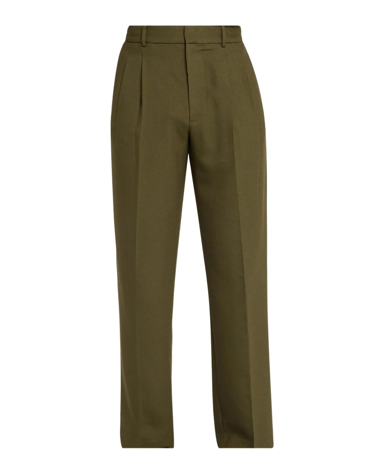 Men's Julian Tapered-Leg Pleated Trousers