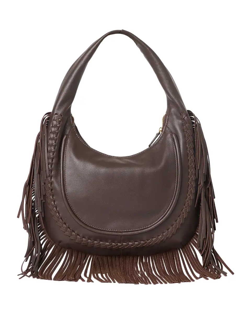 BTB Los Angeles Phoenix Leather Shoulder Bag | Thumbnail 2 BTB Los Angeles Phoenix Leather Shoulder Bag | Thumbnail 2