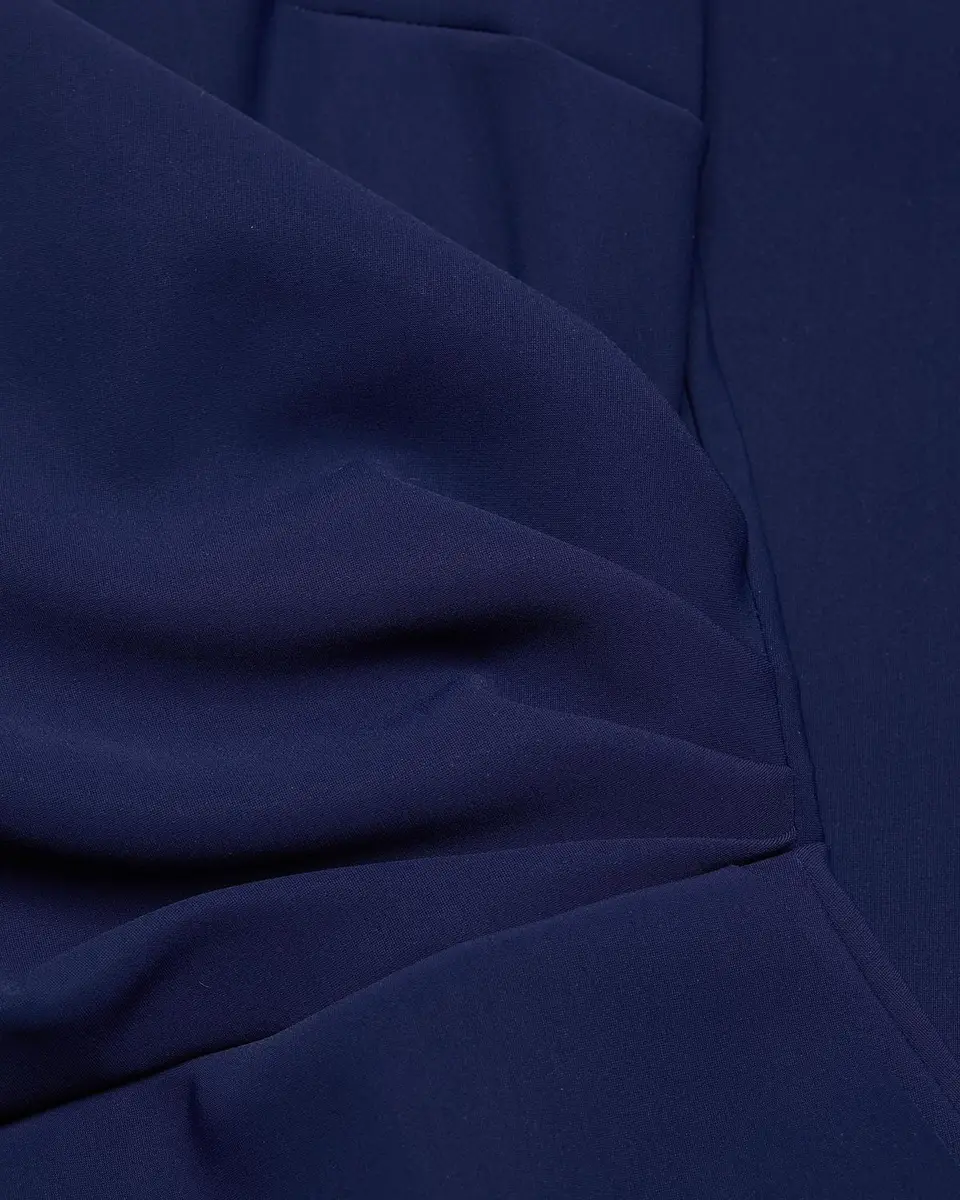 Chiara Boni La Petite Robe Zalfa Ruched Column Gown | Thumbnail 6