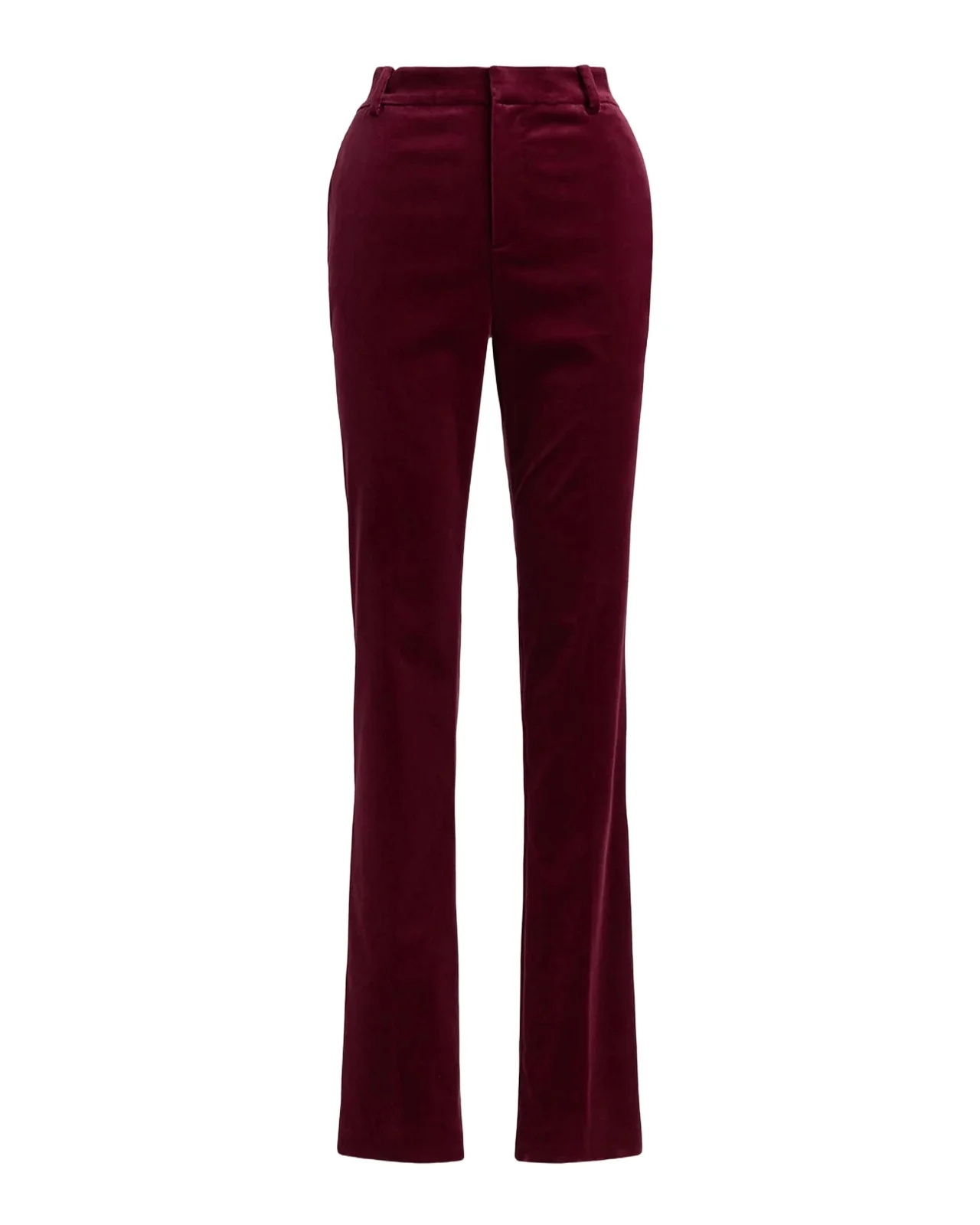 Macy Stretch Velvet Pants Macy Stretch Velvet Pants