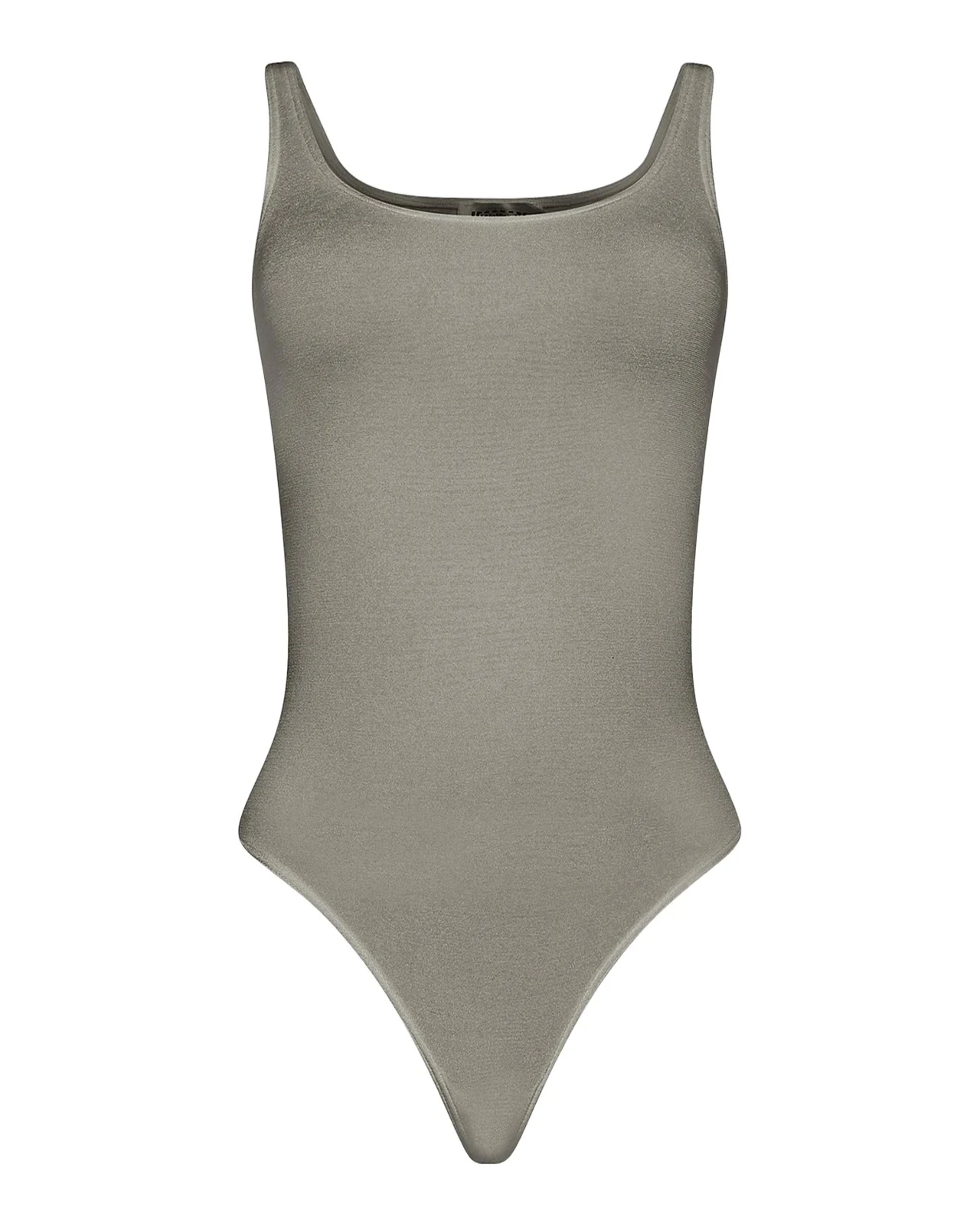 Jamaika Scoop-Neck Thong Bodysuit Jamaika Scoop-Neck Thong Bodysuit