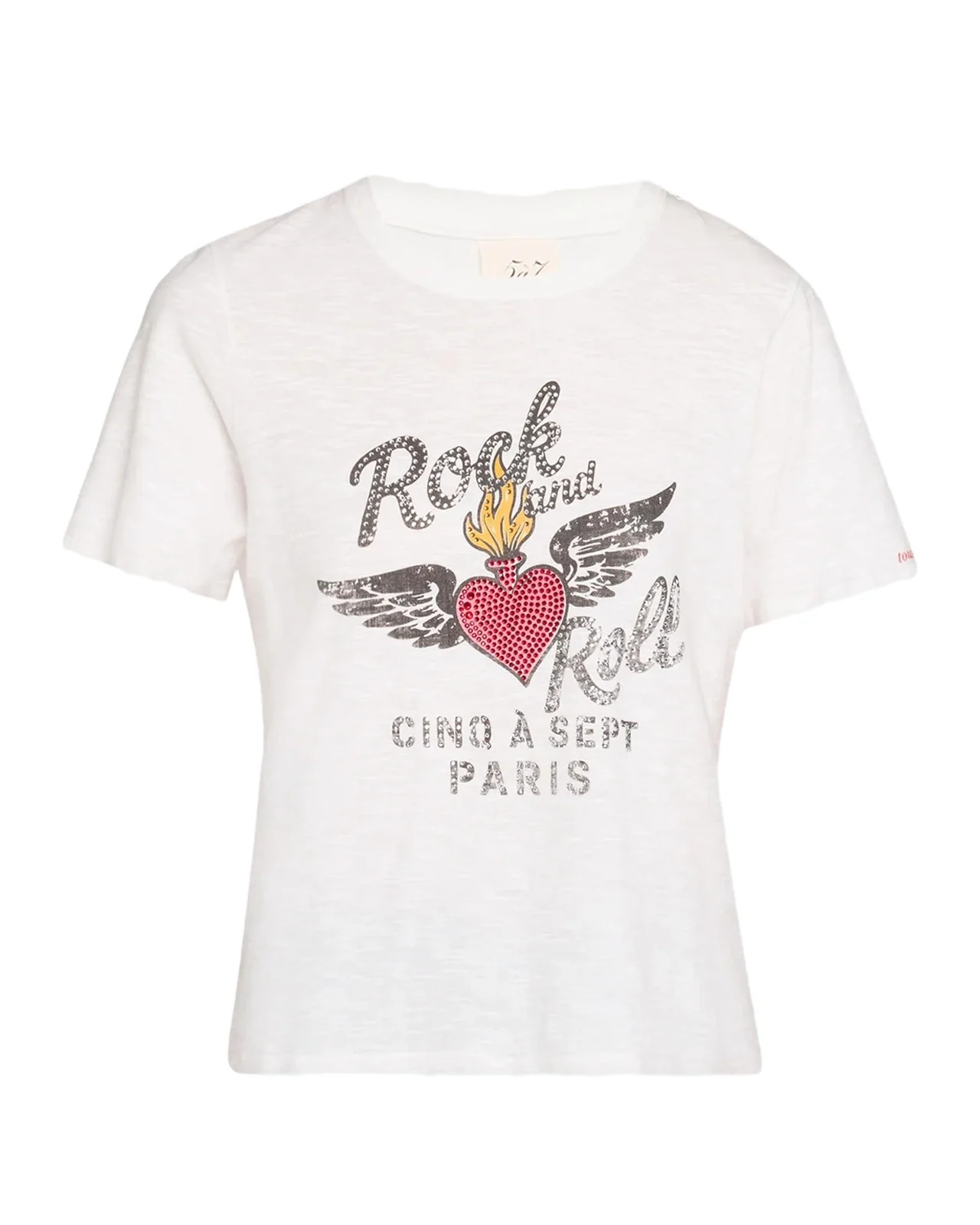 Graphic Cotton T-Shirt Graphic Cotton T-Shirt