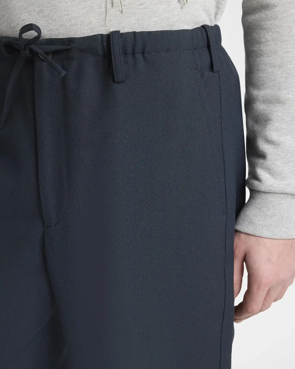 Dries Van Noten Men's Penny Long 4265 Drawstring Trousers | Thumbnail 5 Dries Van Noten Men's Penny Long 4265 Drawstring Trousers | Thumbnail 5