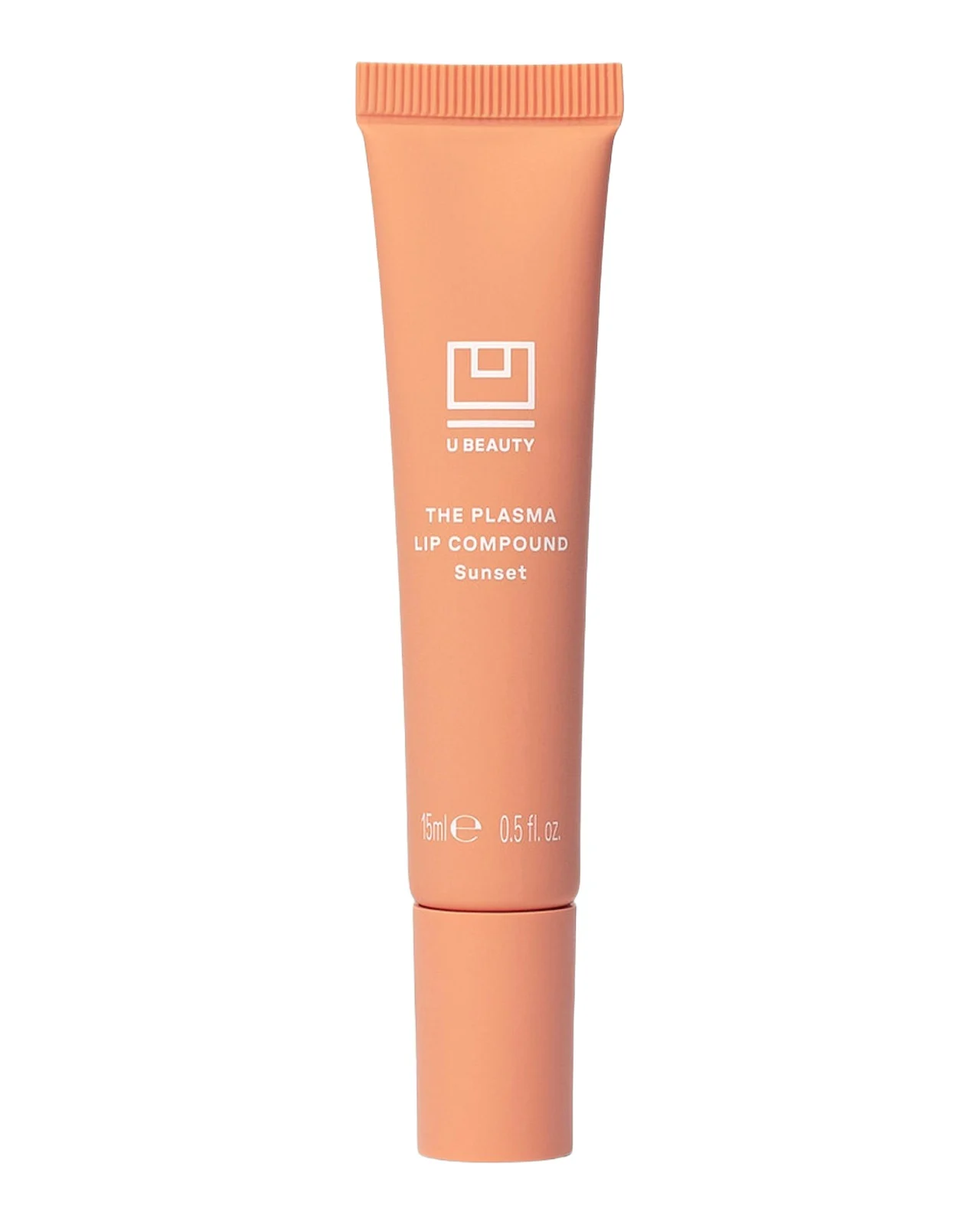 U BEAUTY 0.5 oz. The Plasma Lip Compound
