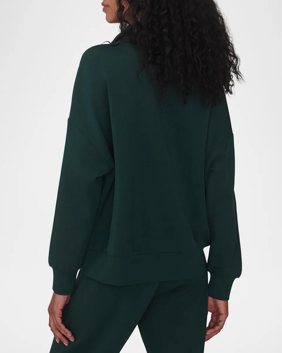 Varley Hawley Half-Zip Sweatshirt | Thumbnail 3 Varley Hawley Half-Zip Sweatshirt | Thumbnail 3