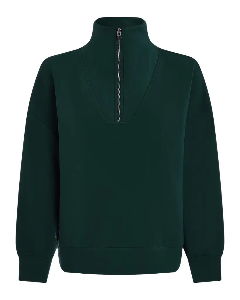 Varley Hawley Half-Zip Sweatshirt