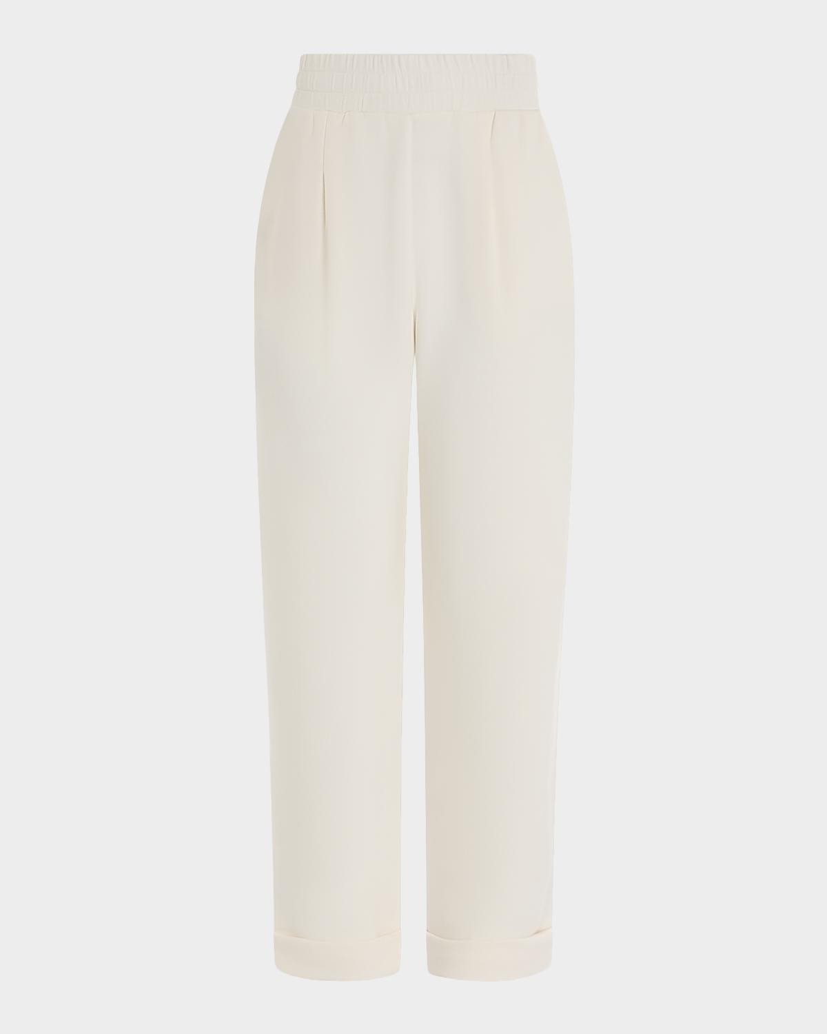 The Rolled Cuff Pants 25" The Rolled Cuff Pants 25"