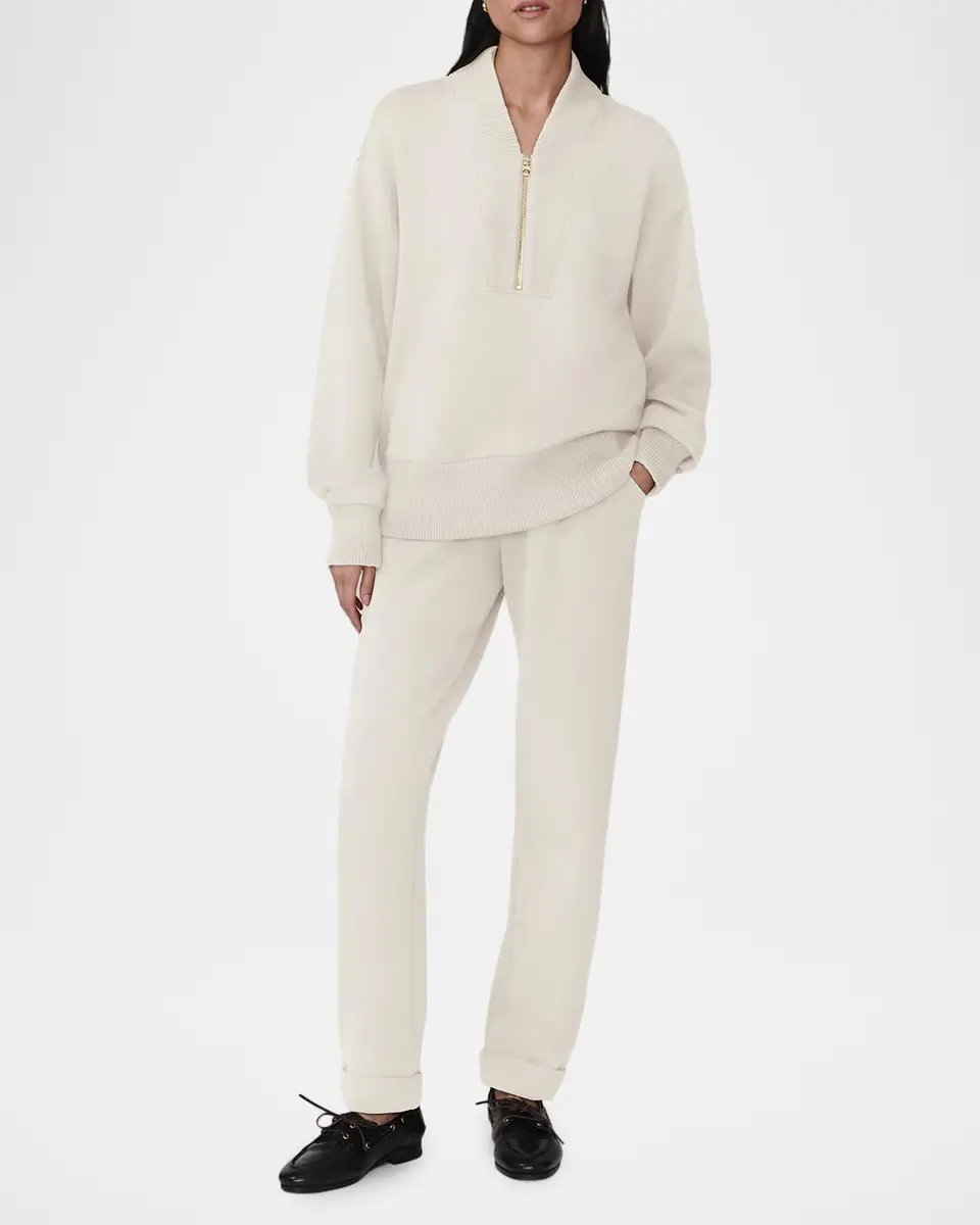 Varley The Rolled Cuff Pants 25" | Thumbnail 2