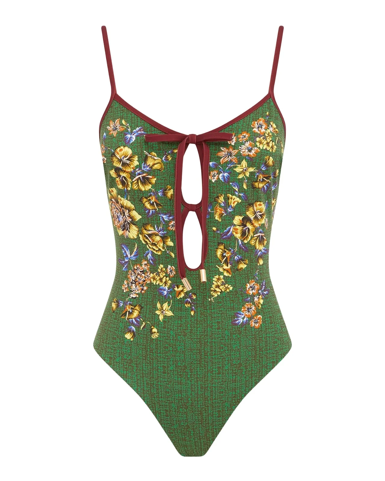 ALÉMAIS Phyllis One-Piece Swimsuit