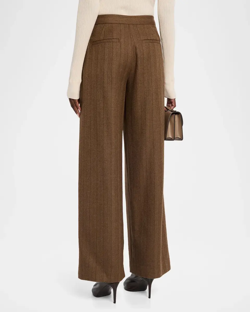 rag & bone Lawrence Tailored Wool Pants | Thumbnail 3