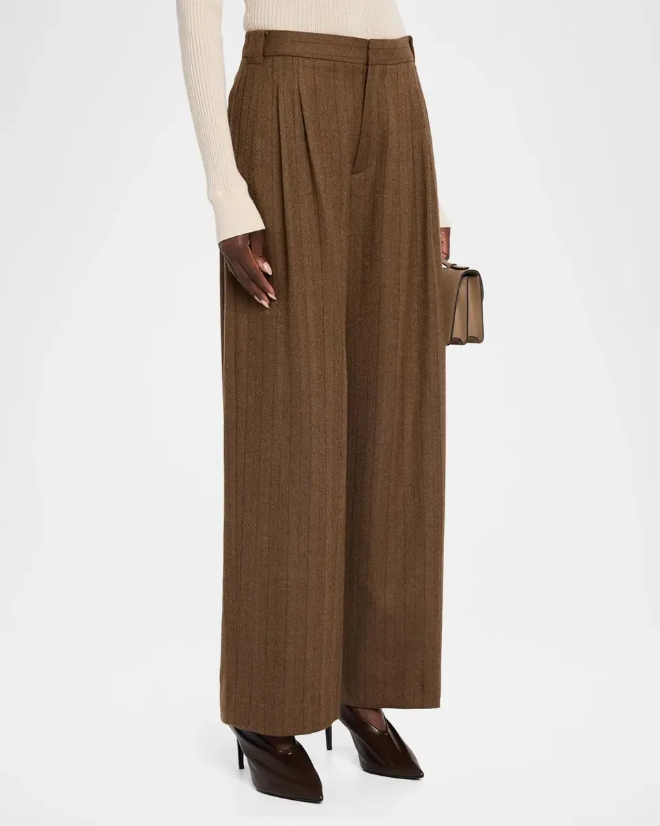 rag & bone Lawrence Tailored Wool Pants | Thumbnail 4