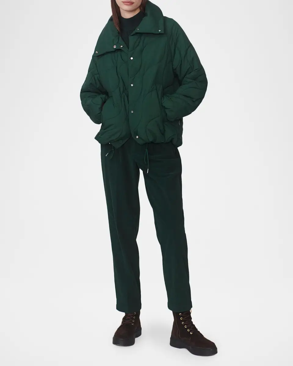 Varley Fabia Quilted Jacket | Thumbnail 2 Varley Fabia Quilted Jacket | Thumbnail 2