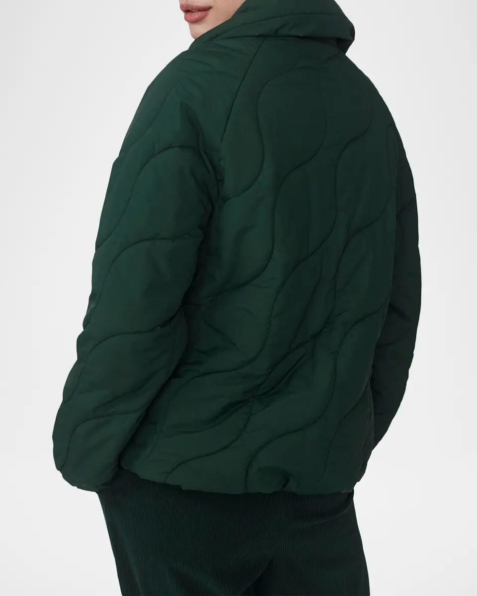 Varley Fabia Quilted Jacket | Thumbnail 3 Varley Fabia Quilted Jacket | Thumbnail 3