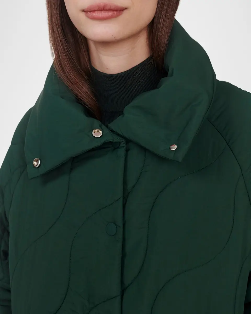 Varley Fabia Quilted Jacket | Thumbnail 5 Varley Fabia Quilted Jacket | Thumbnail 5