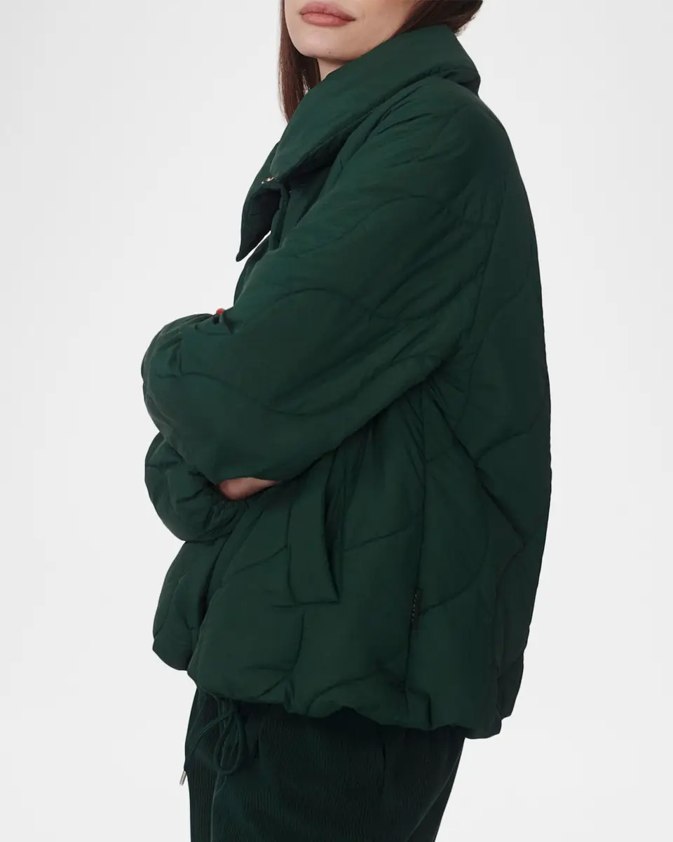 Varley Fabia Quilted Jacket | Thumbnail 6 Varley Fabia Quilted Jacket | Thumbnail 6