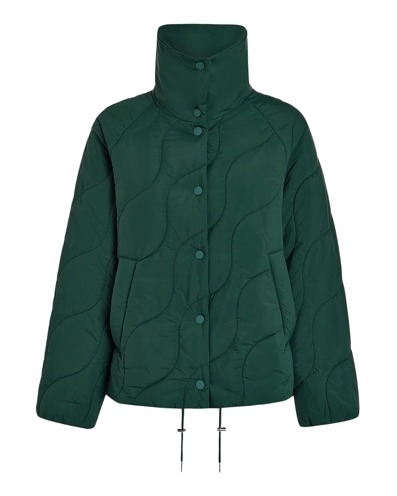 Fabia Quilted Jacket