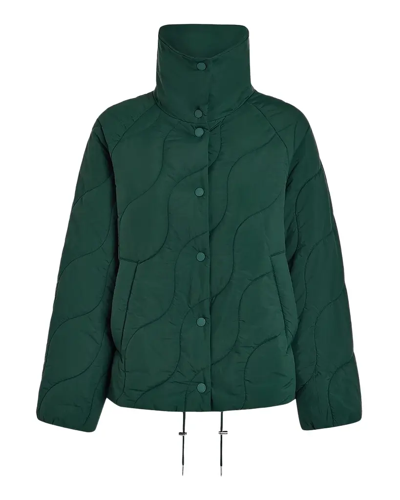 Varley Fabia Quilted Jacket