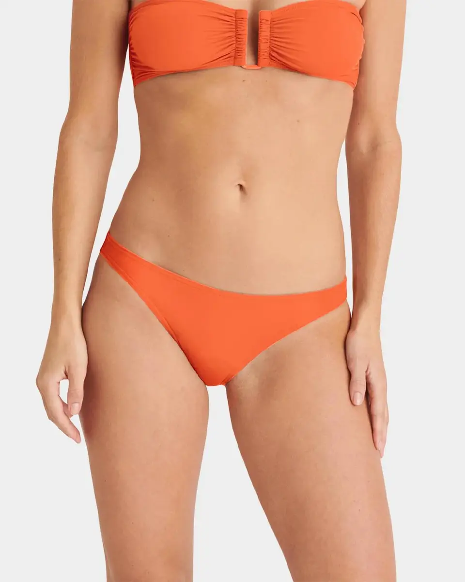 Eres Fripon Solid Low-Rise Hipster Bikini Bottoms | Thumbnail 4 Eres Fripon Solid Low-Rise Hipster Bikini Bottoms | Thumbnail 4