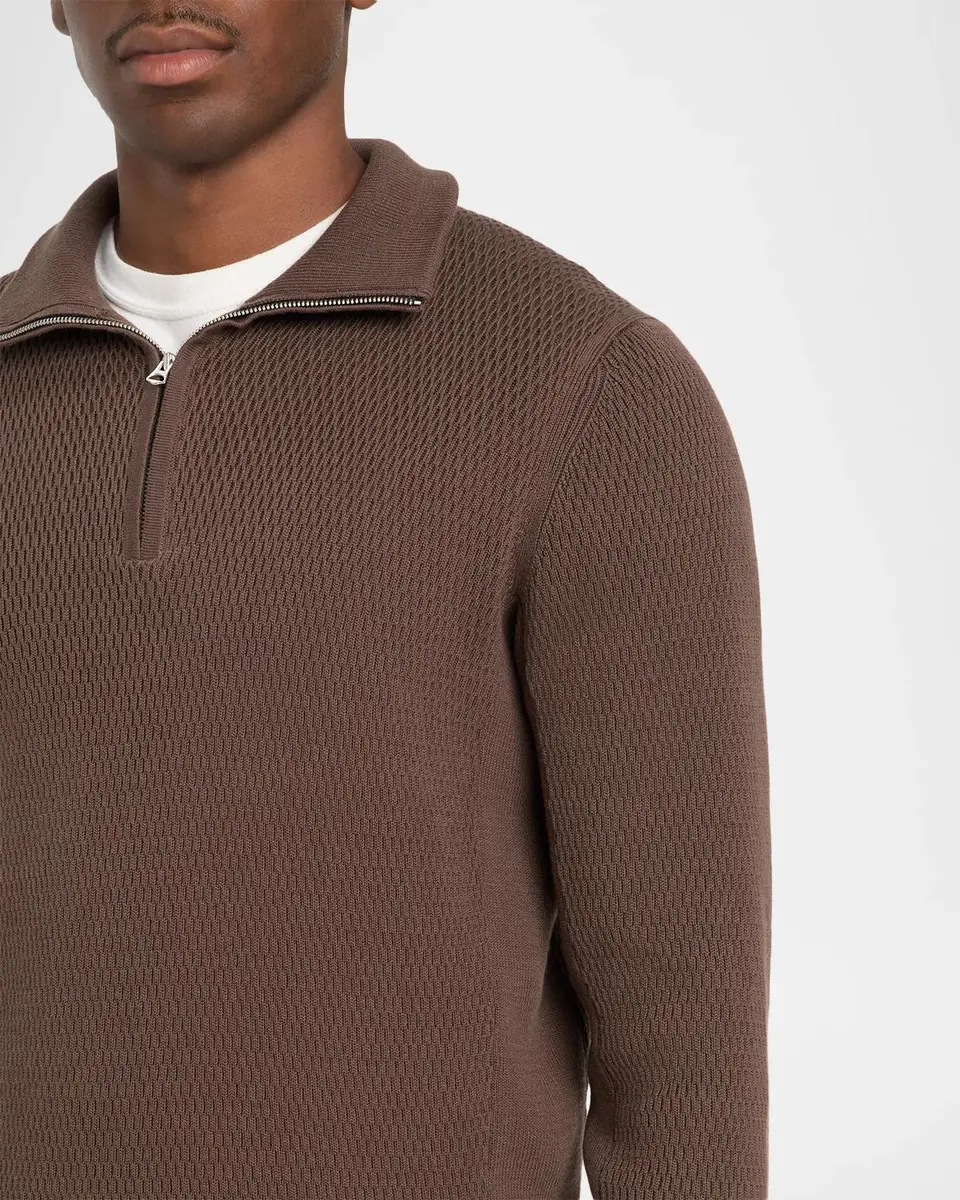 rag & bone Danton Waffle-Knit Sweater | Thumbnail 5 rag & bone Danton Waffle-Knit Sweater | Thumbnail 5