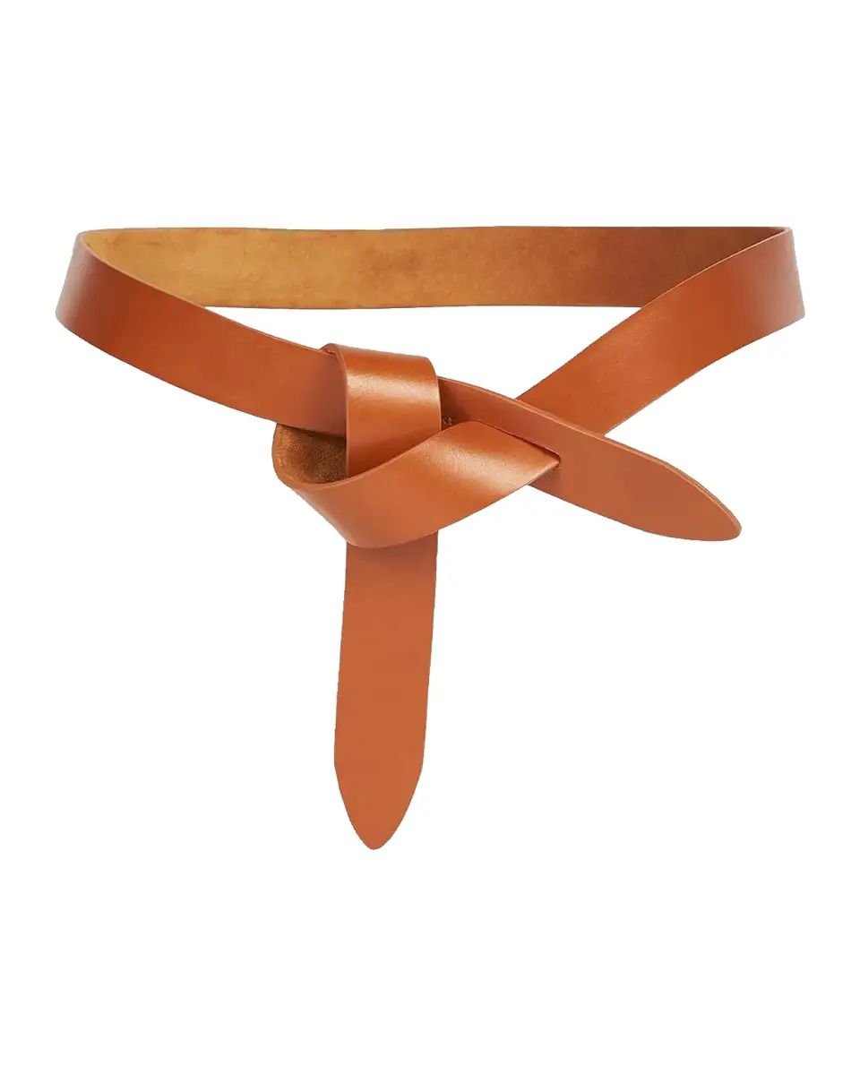 Isabel Marant Lecce Leather Tie Belt | Thumbnail 2 Isabel Marant Lecce Leather Tie Belt | Thumbnail 2