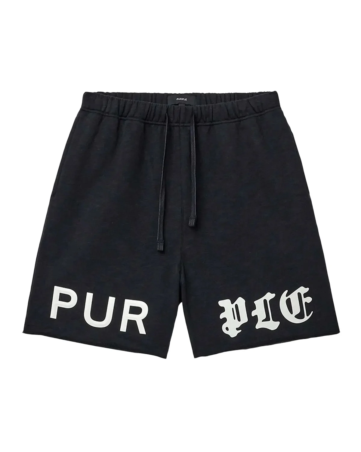 Men's Cotton Fleece Drawstring Shorts Men's Cotton Fleece Drawstring Shorts