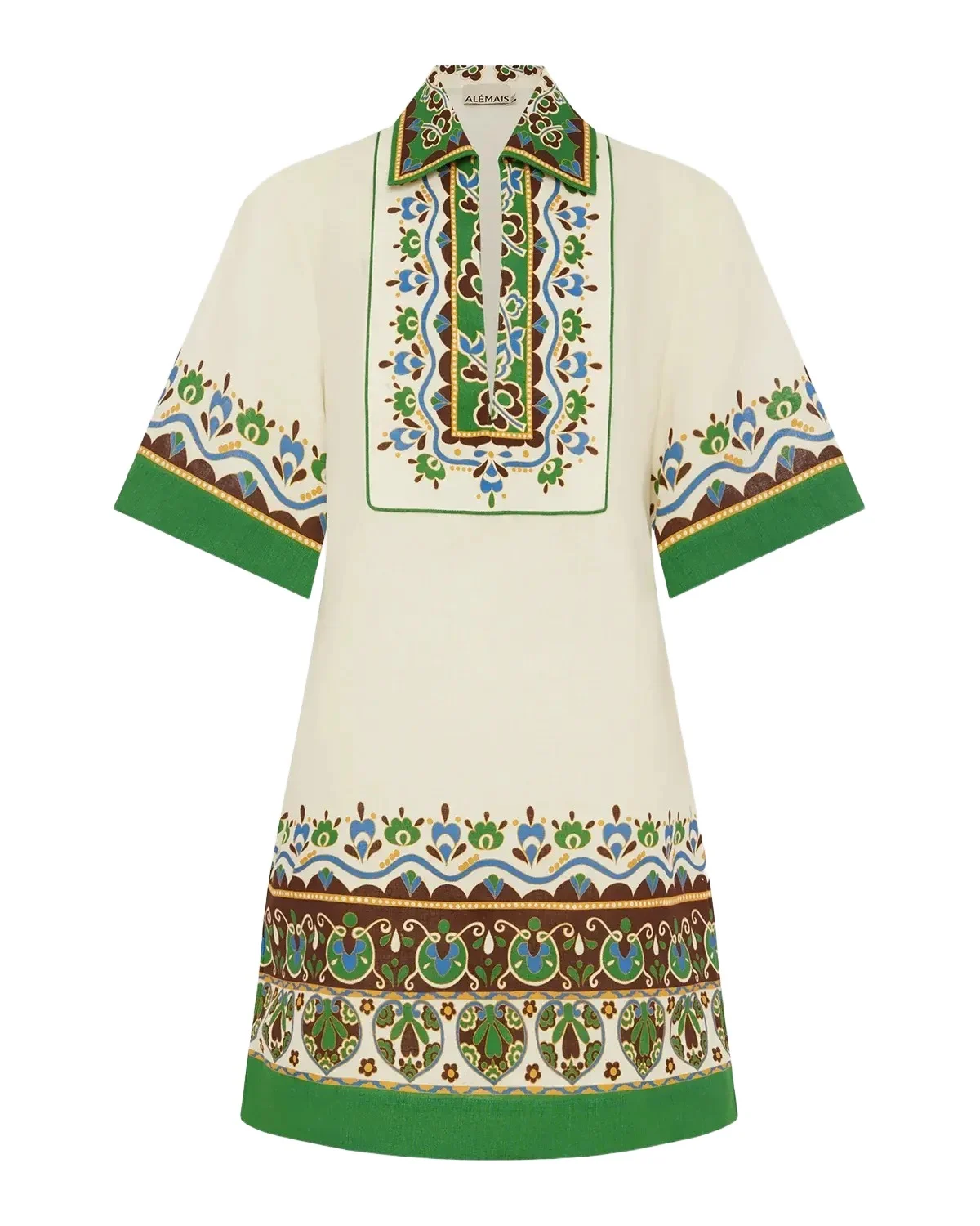 Bridgette Mini Shirtdress Bridgette Mini Shirtdress