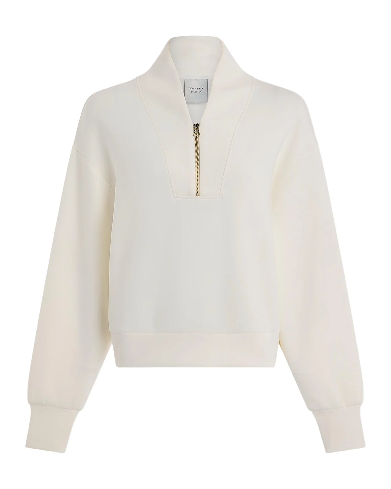 Davidson Partial-Zip Sweatshirt Davidson Partial-Zip Sweatshirt