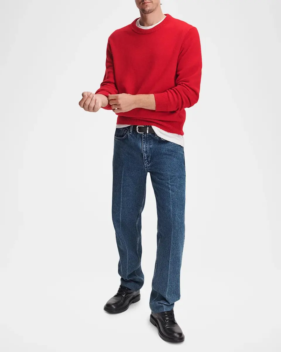 rag & bone Vernon Cotton Sweater | Thumbnail 2 rag & bone Vernon Cotton Sweater | Thumbnail 2