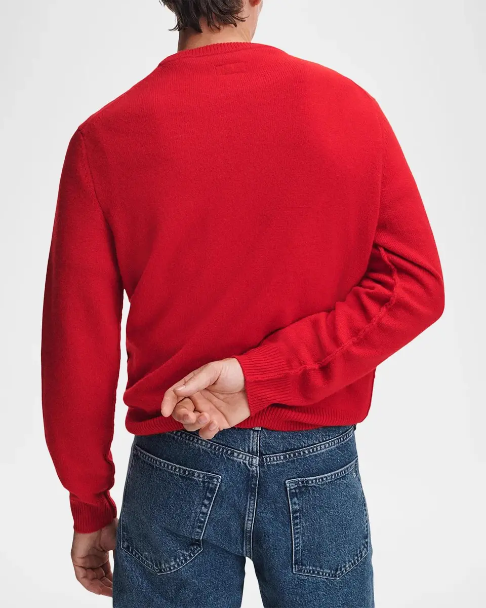 rag & bone Vernon Cotton Sweater | Thumbnail 3 rag & bone Vernon Cotton Sweater | Thumbnail 3